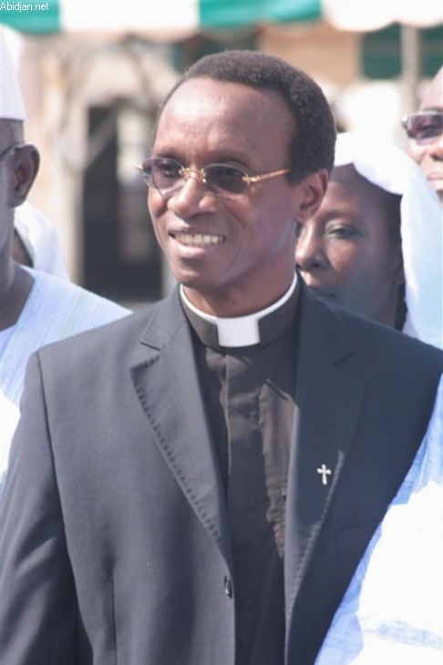 Crise postélectorale/ L’Abbé Norbert Abékan: 